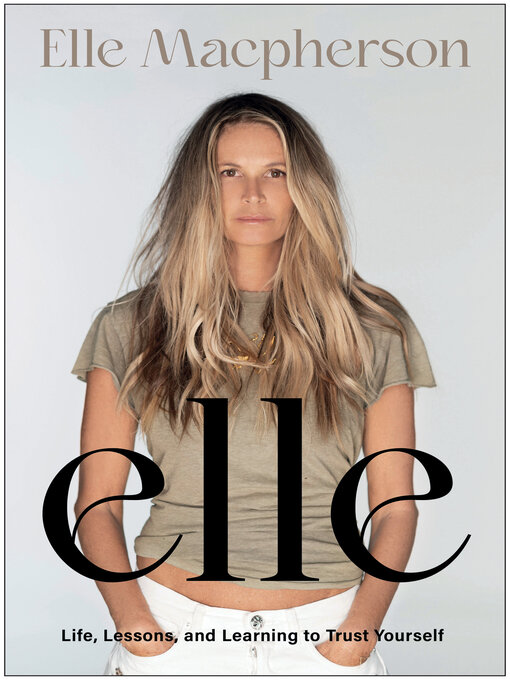 Title details for elle by Elle Macpherson - Wait list